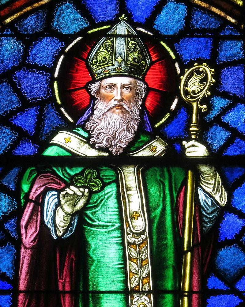 The Gifts of a Slave: St. Patrick, Ireland, and Western Civilization
