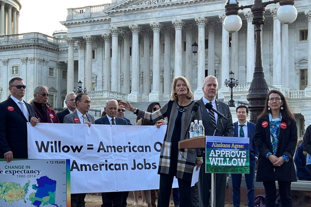 ‘The End of Oil in America’: Biden May Reject Alaska Oil Project