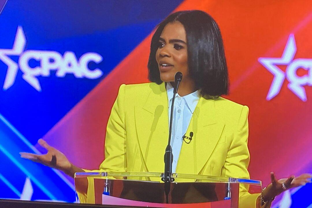 Candace Owens Urges CPAC: ‘No Middle Ground’ on Leftist Policies That Hurt Families