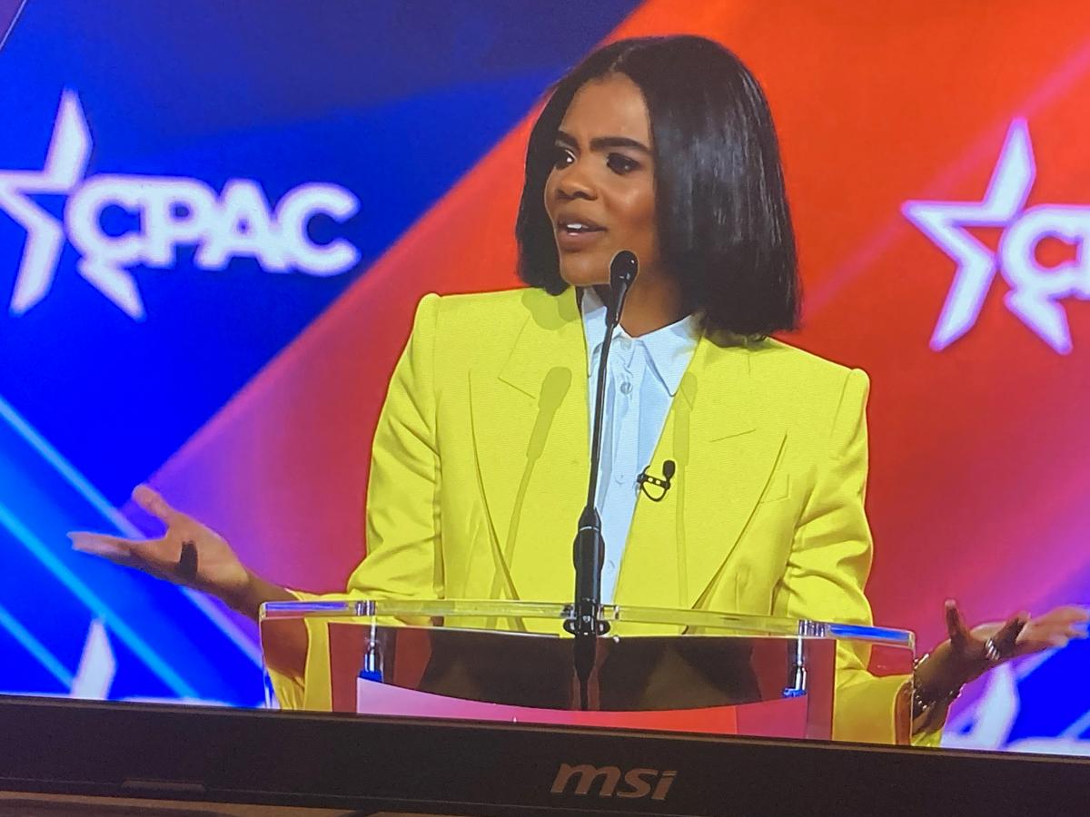 Candace Owens Urges CPAC: ‘No Middle Ground’ on Leftist Policies That Hurt Families