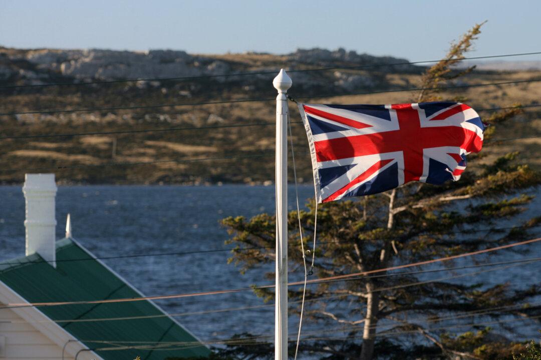 EU Signs Deal With Argentina That Refers to Falklands as ‘Malvinas’