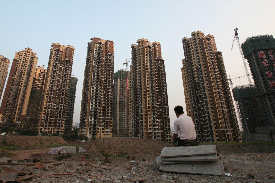 China’s Largest-Ever Mortgage Rate Cut May Not Matter