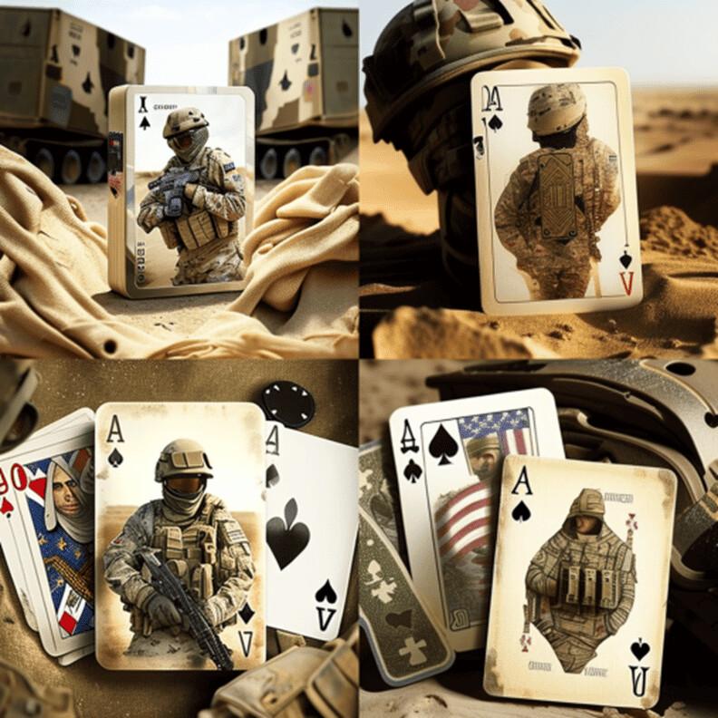 ‘A Deck of Many Things’: Reflections on Colin Powell and Iraq, 20 Years Later