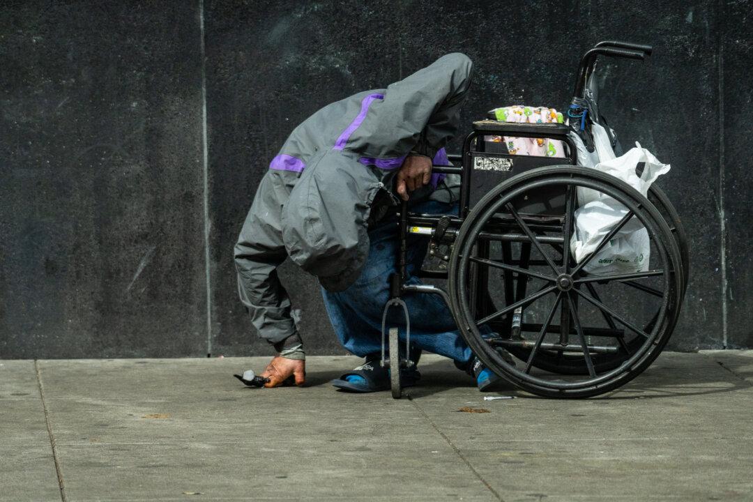 Death, Disease, and Despair: Tragedy in San Francisco’s Tenderloin