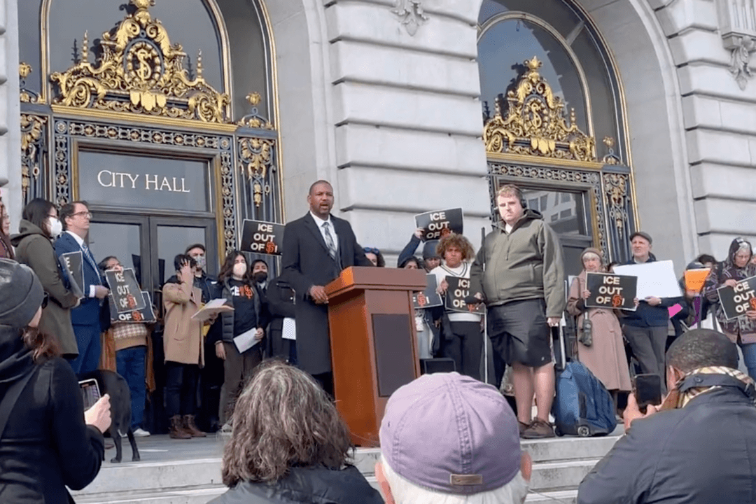 Deporting Fentanyl Dealers Violates Sanctuary City Policies, Says SF Supervisor