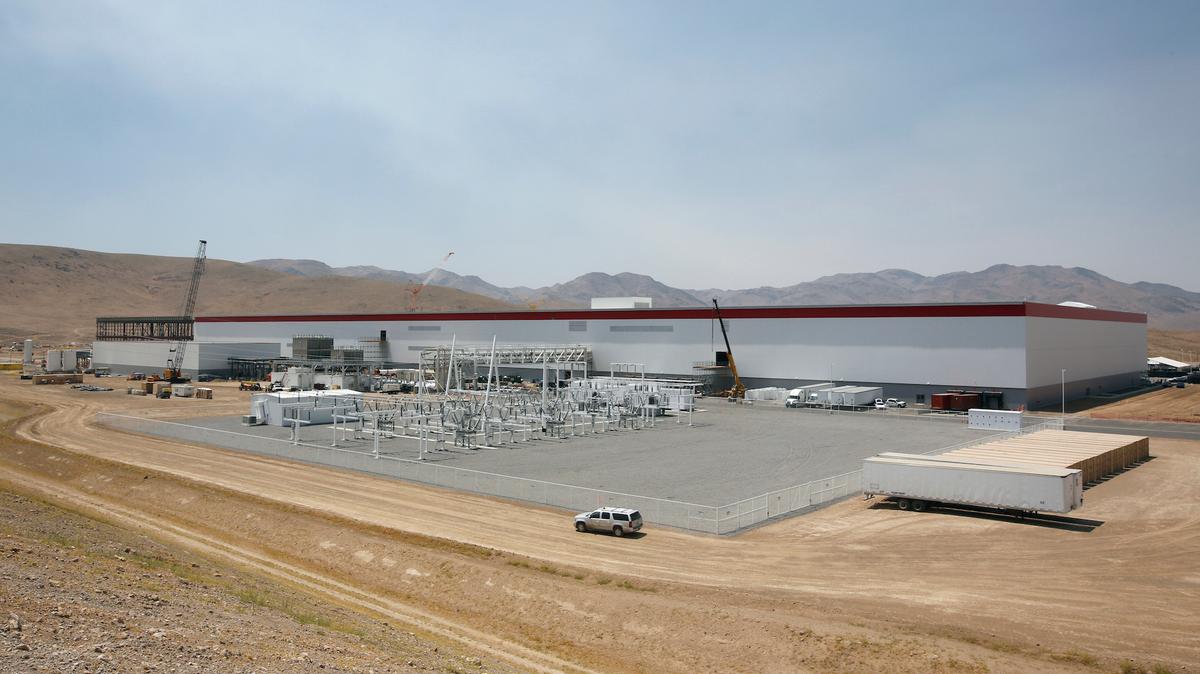 Nevada Approves $330 Million in Tesla Tax Abatements Over Gigafactory Expansion