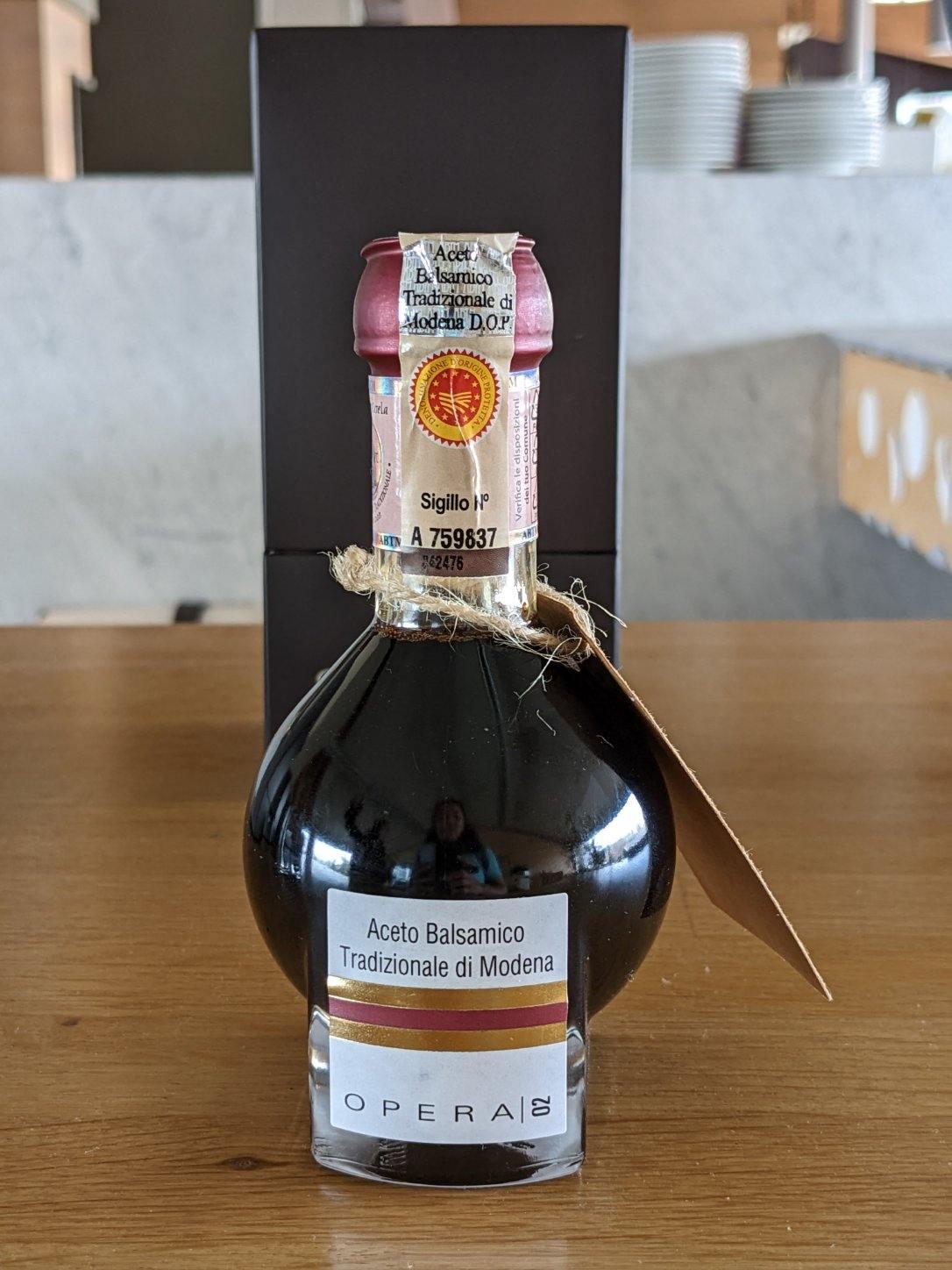 Look for the red and yellow PDO seal on the bottle. (Kevin Revolinski)
