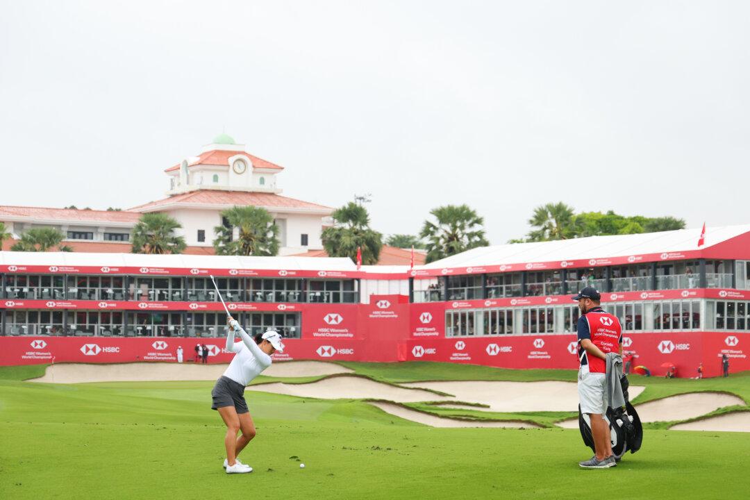 Danielle Kang’s 63 Good for HSBC World Championship Lead