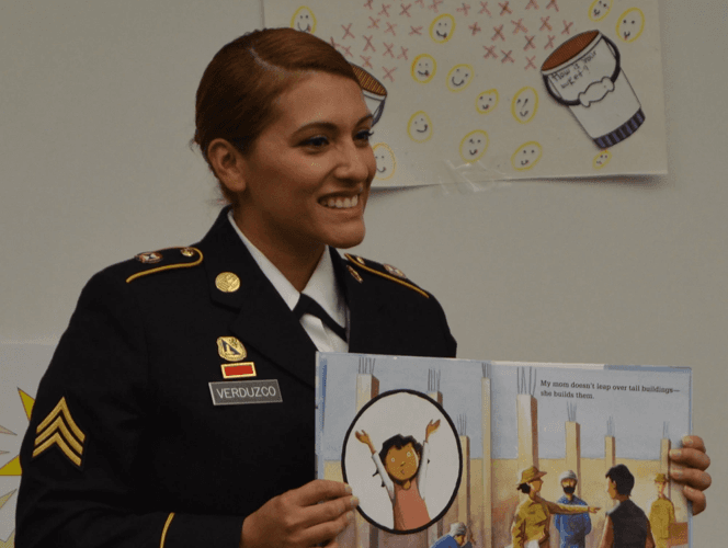 ‘You Are Not a Mother; You Are a Soldier’