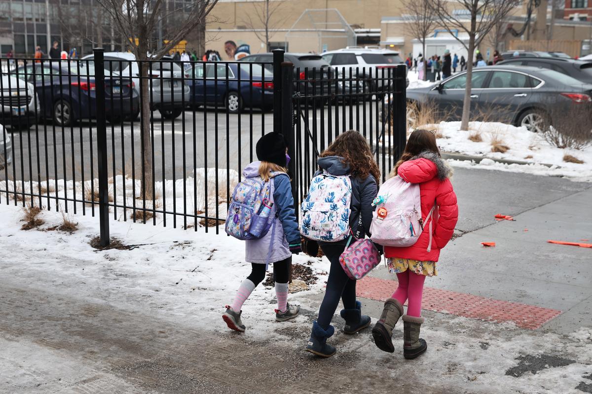 NY Teacher Calls for ‘Getting Rid of Girls and Boys’ to Break Gender Binary