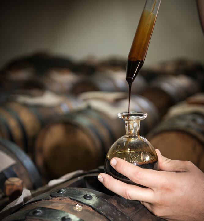 Finding Italy’s Real ‘Black Gold’: Traditional Balsamic Vinegar of Modena
