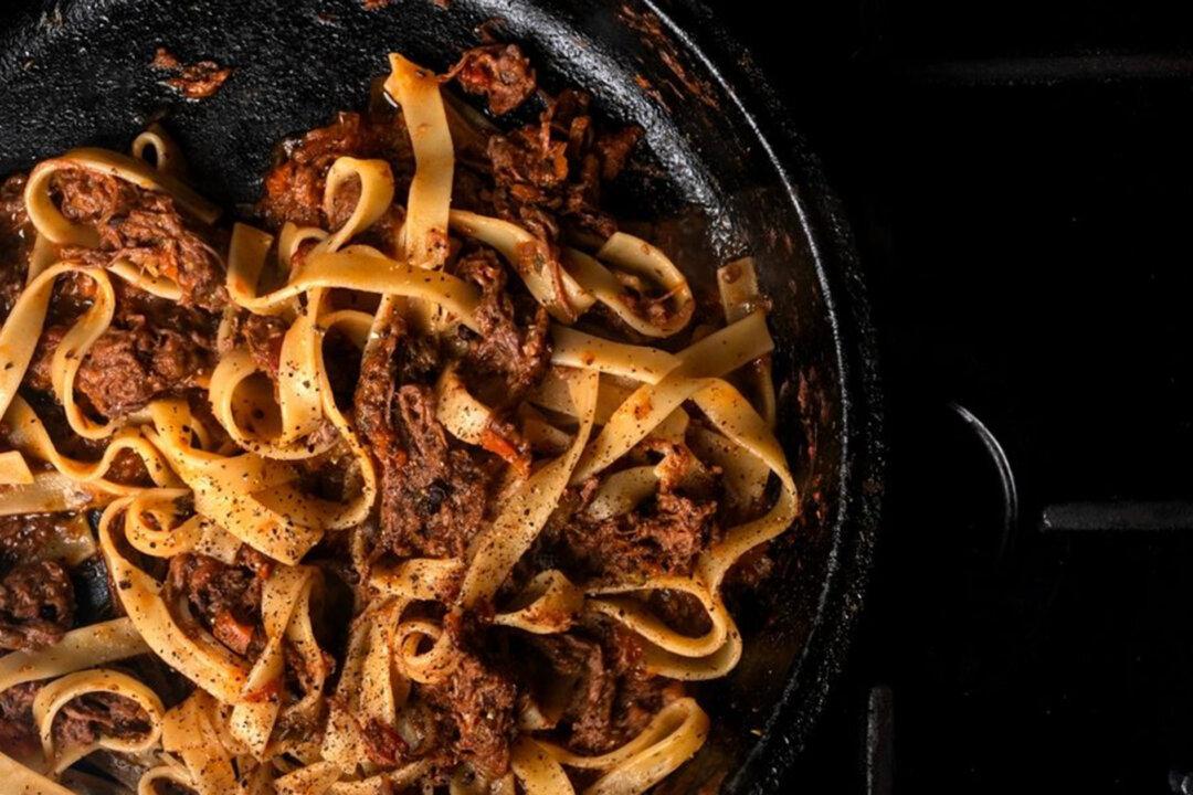 Bolognese Sauce From the Source