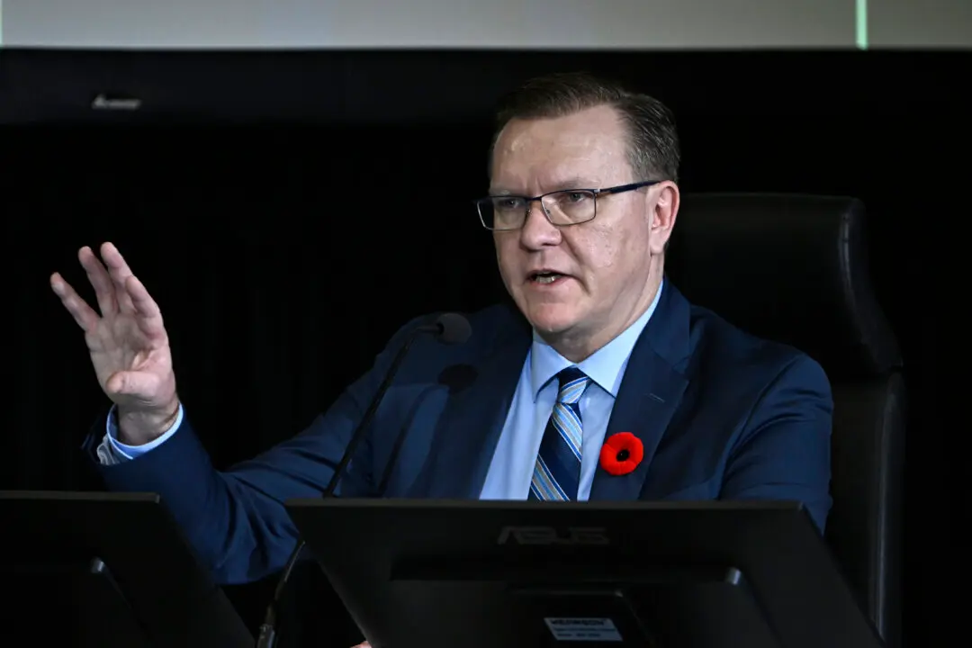 Alberta Separatist Group Holds News Conference in Calgary to Launch Campaign