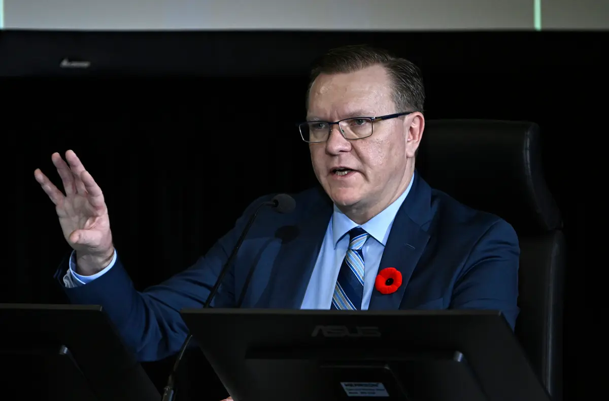 Alberta Separatist Group Holds News Conference in Calgary to Launch Campaign
