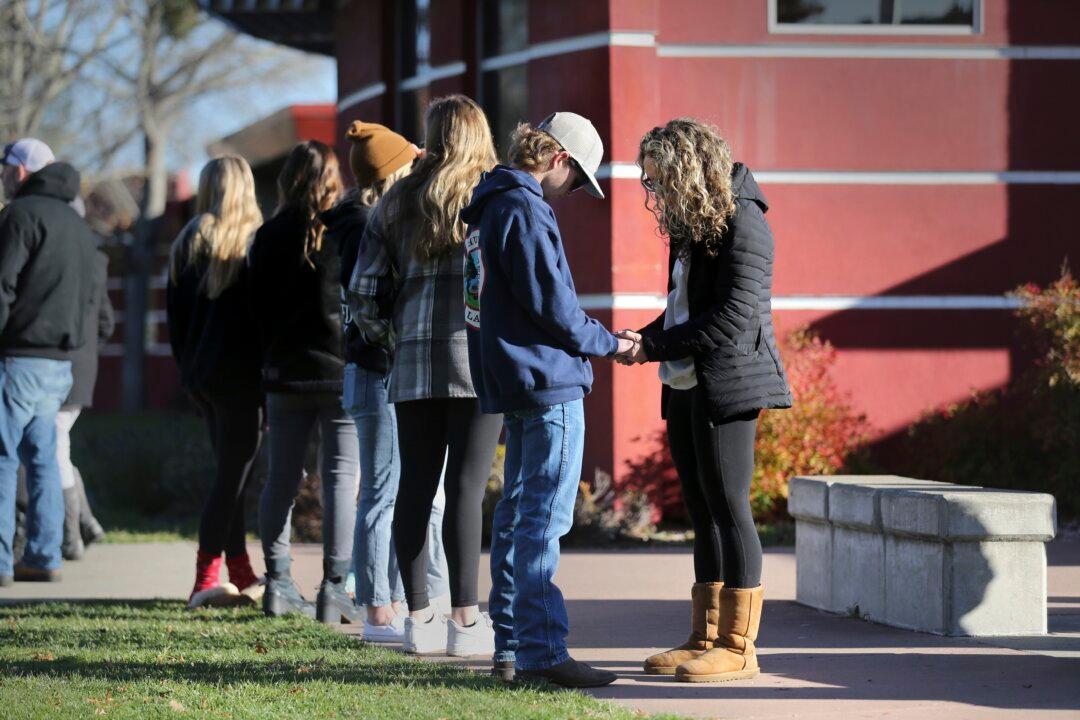 Police: Argument Preceded Fatal California School Stabbing