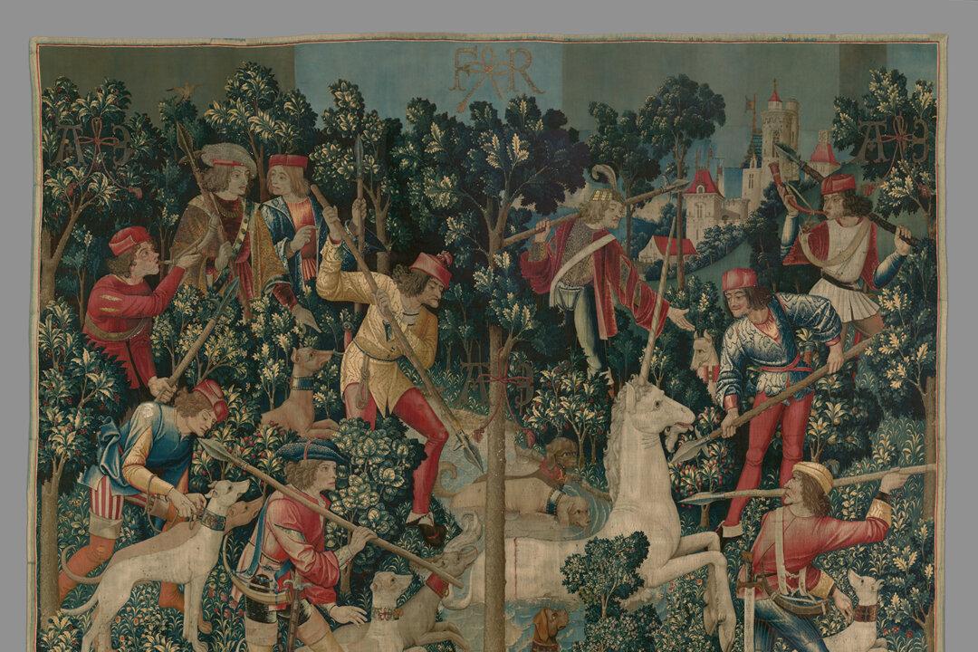 Unraveling the Unicorn Tapestries