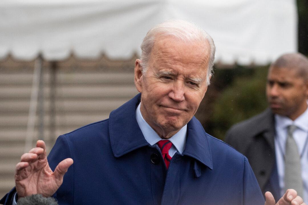 9 Boxes of Biden Documents Taken From Boston Office Not Reviewed for Classified Materials