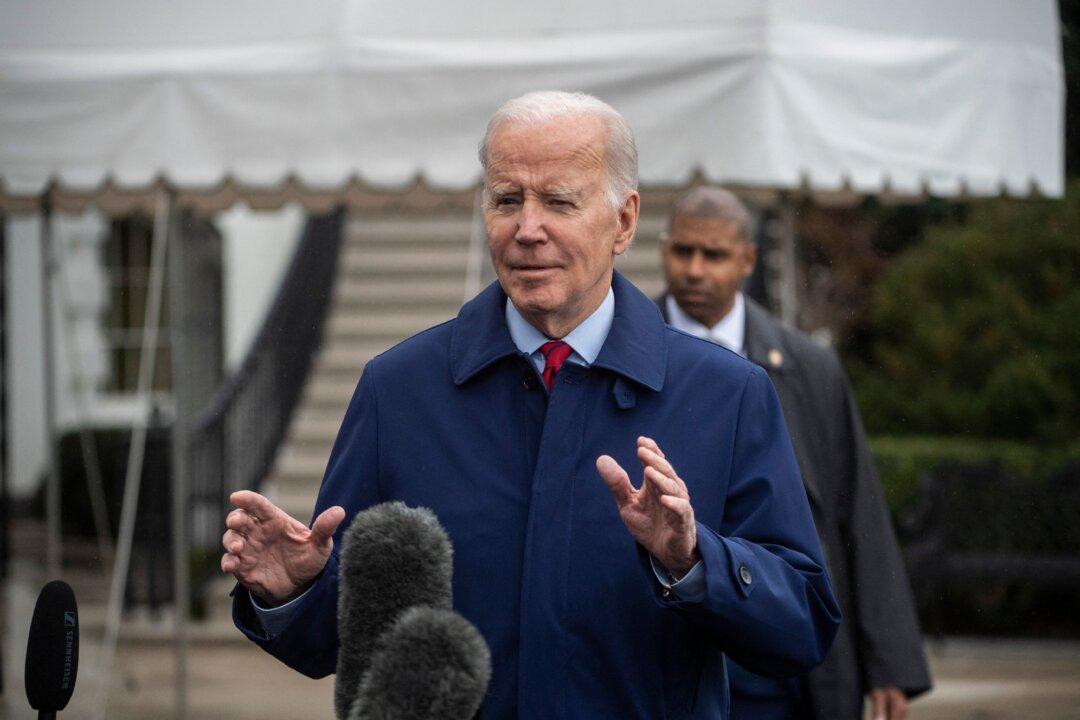 Capital Gains Tax Can Exceed 100 Percent Under Biden Proposal: Economist