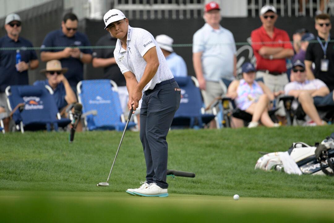 Kurt Kitayama Handles a Windy Bay Hill as Jon Rahm Falters