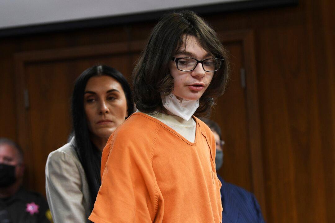 A Michigan Judge Will Decide If a Teenage School Shooter Will Spend His Life in Prison