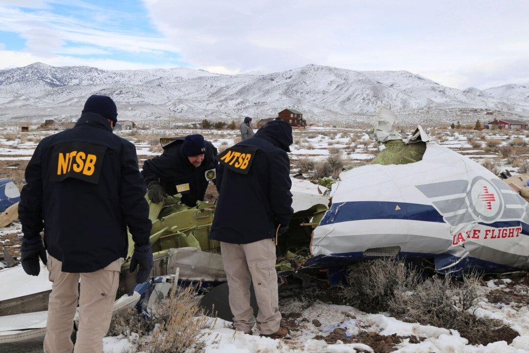 Nevada Crash Is 3rd Fatal One Tied to Air Medical Service