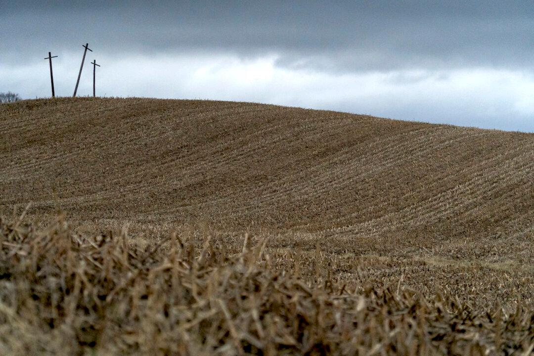 Ohio Governor Responds to Farmers’ Concerns About Soil After Toxic Train Derailment