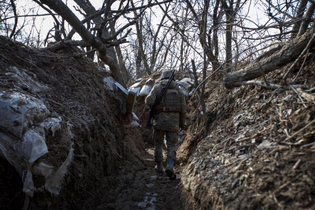 Russia Close to Encircling Ukraine’s Bakhmut After Months of Fighting