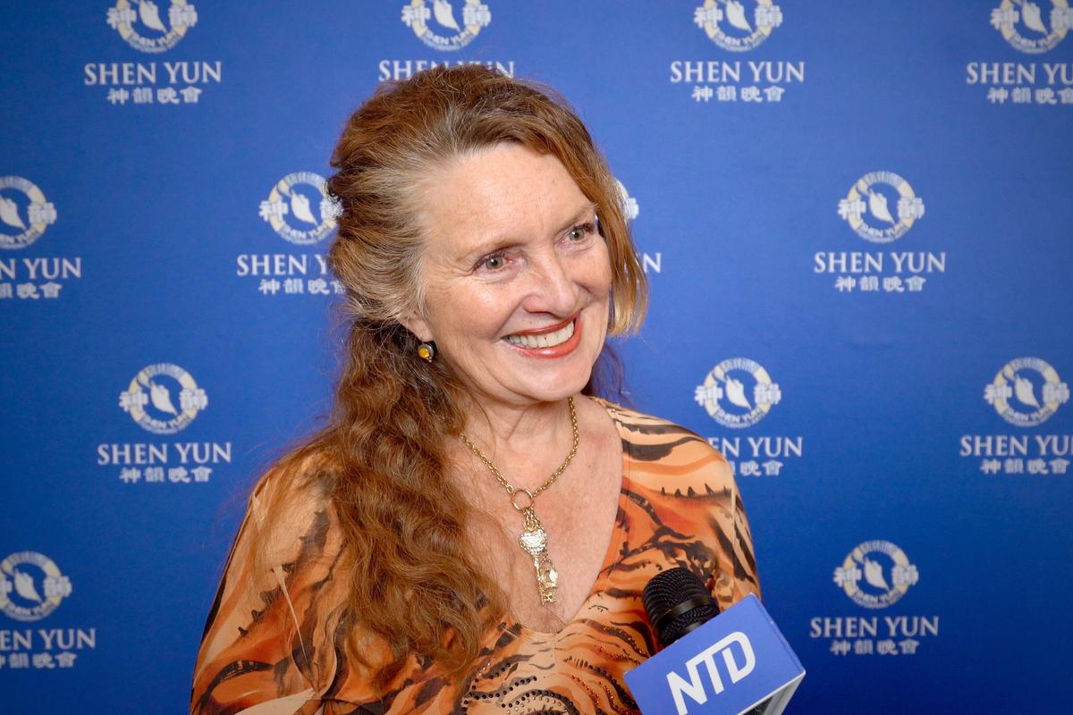 Artist Inspired by Shen Yun: ‘I Was Blown Away by the Joy’