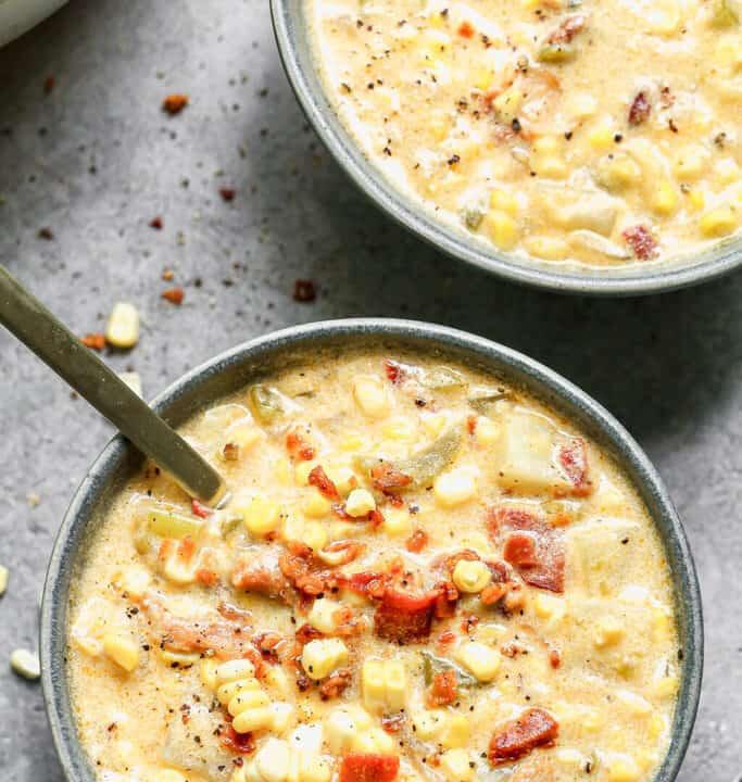 Corn Chowder