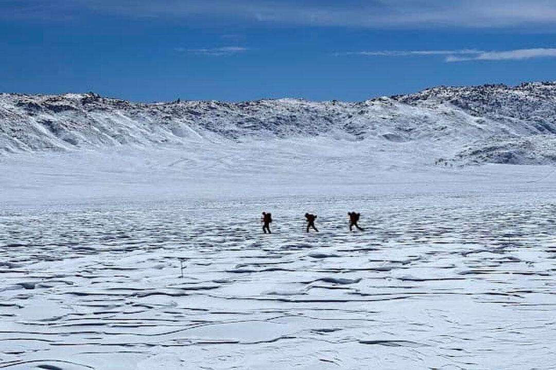 Teen Hikers Rescued After Days Stuck in California Snowstorm