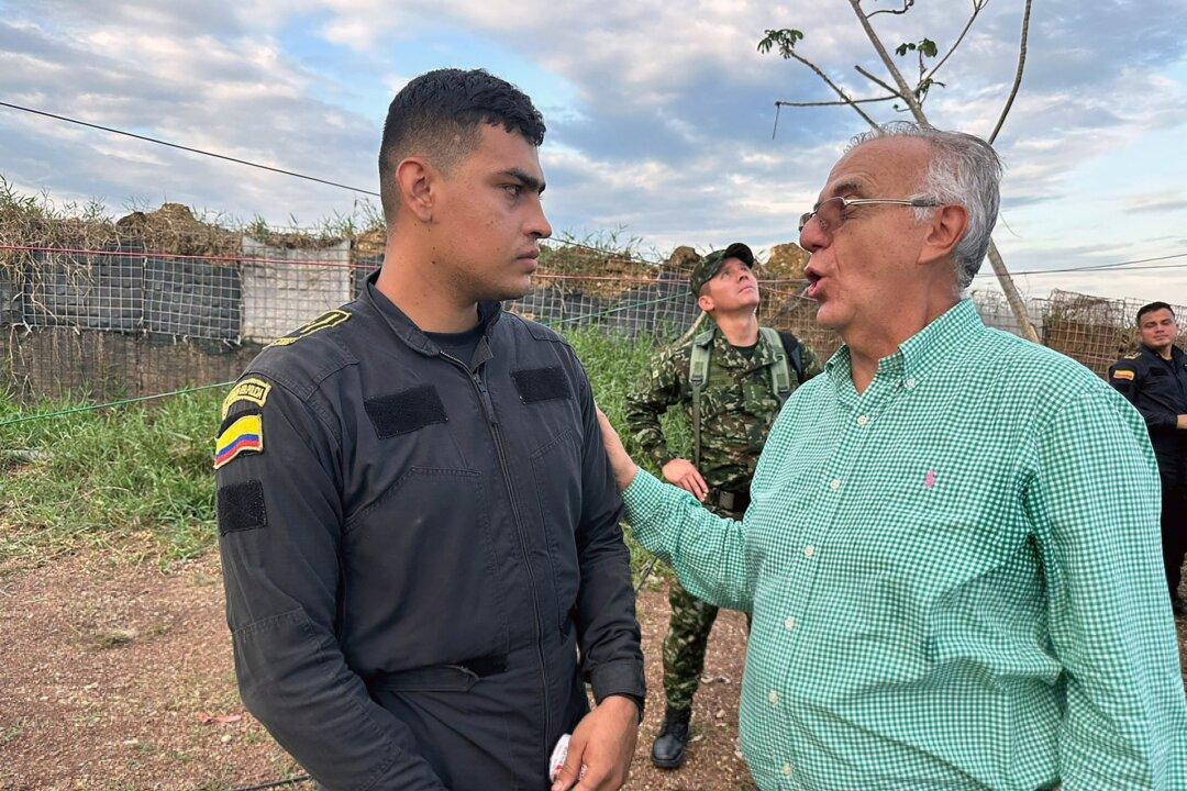 Hostages Taken by Anti-Oil Firm Protesters in Colombia Are Freed