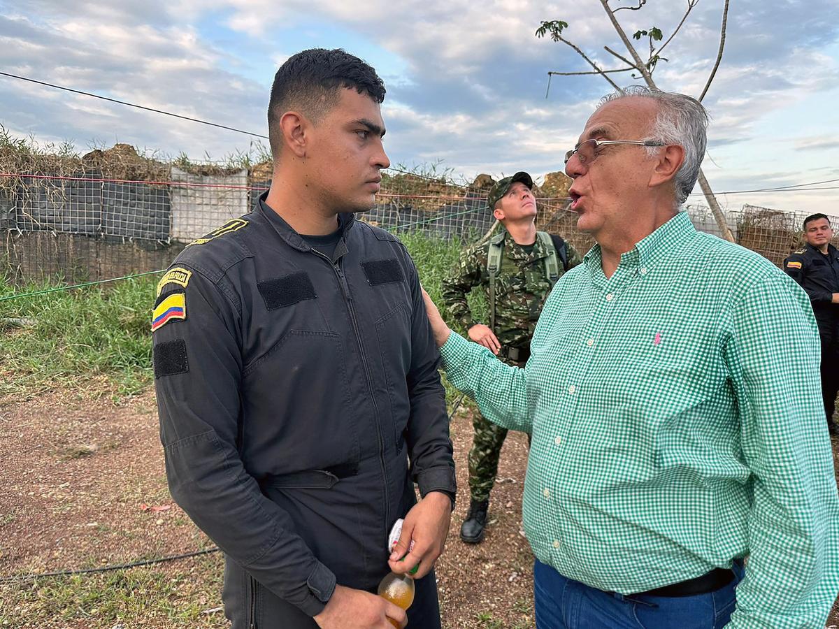 Hostages Taken by Anti-Oil Firm Protesters in Colombia Are Freed