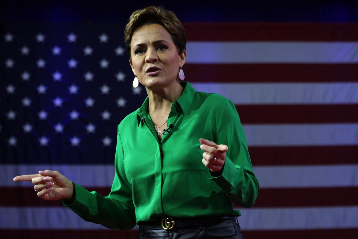 Kari Lake Says ‘Big Announcement’ Coming After Judge Rules Against Her Election Lawsuit