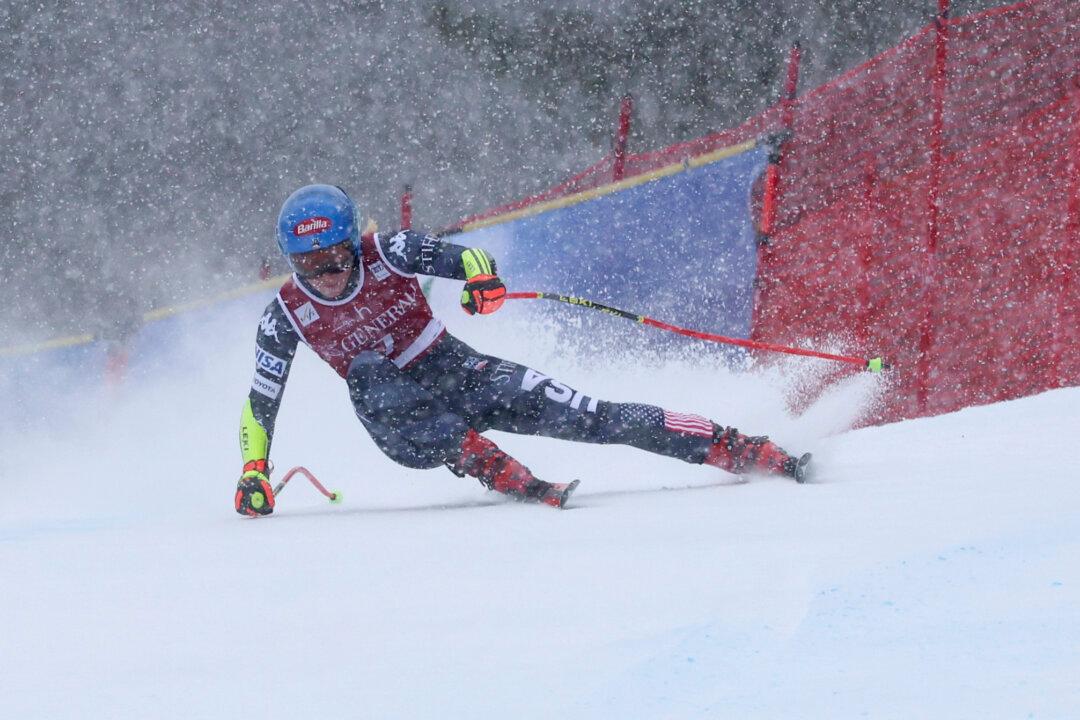 Shiffrin’s Quest for Win 86 Moves to Stenmark’s Sweden