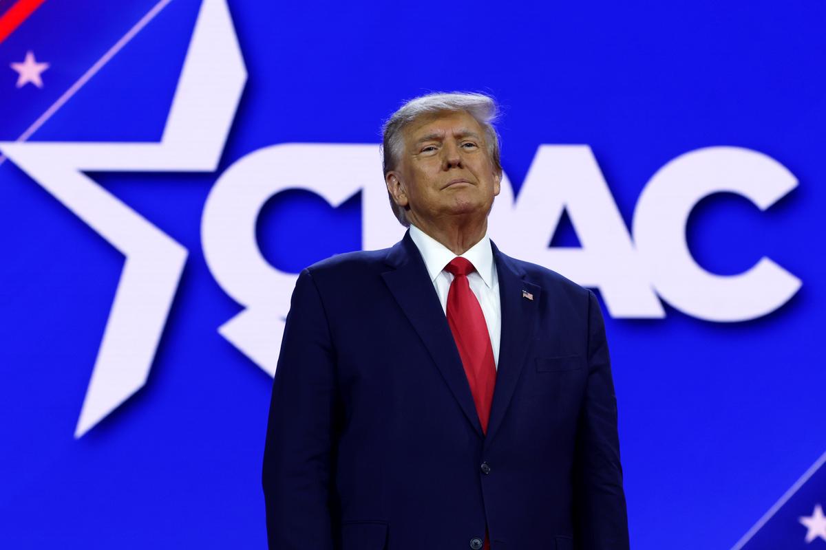 Here Is Who Won the Trump–DeSantis Straw Poll