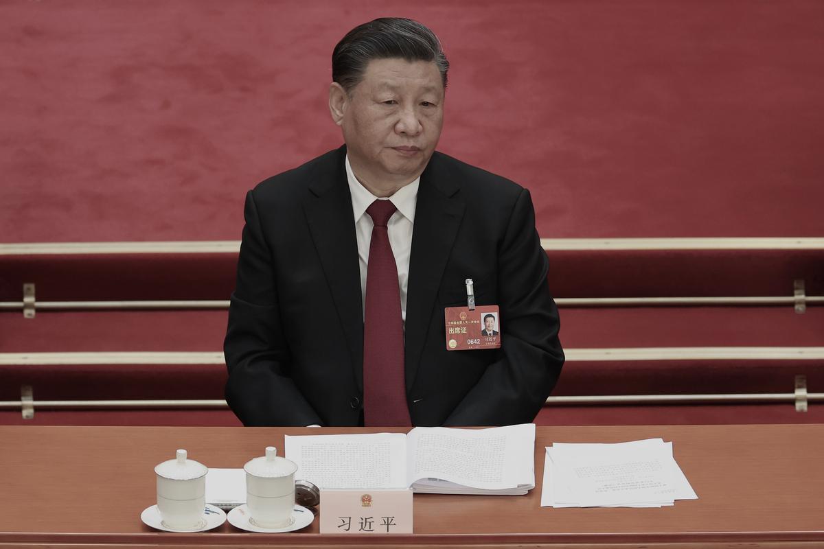 China’s Xi Is Not Getting What He Wants