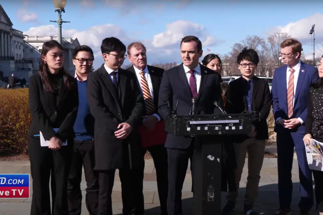 US Lawmakers, Hong Kong Exiles Call for Release of ‘Hong Kong 47’ Defendants