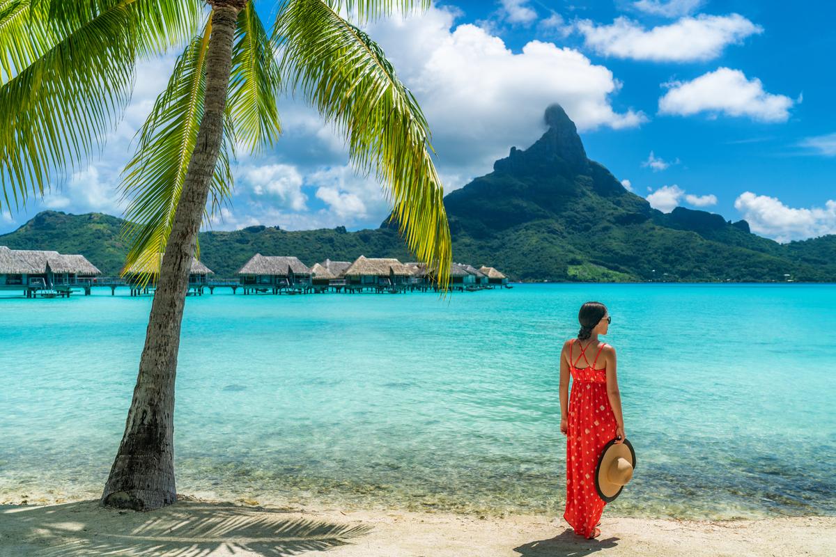 Beyond Paradise: Going Deeper in Bora Bora