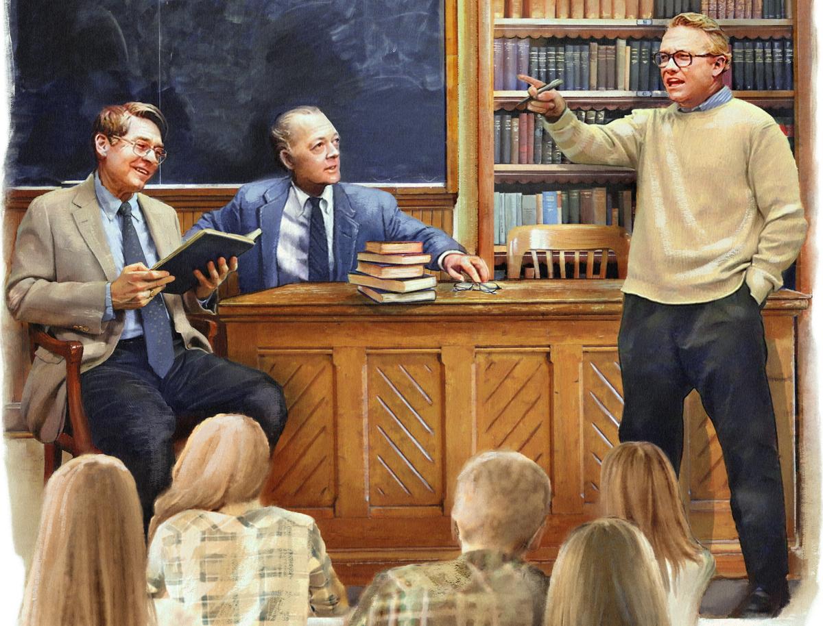 An Experiment in Tradition Nurtures Wonder