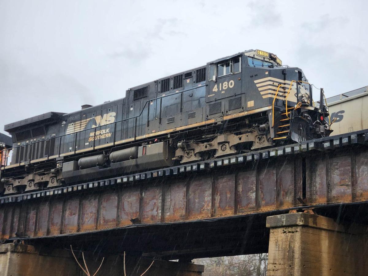 Norfolk Southern Announces Safety Plan Amid Train Derailment Aftermath