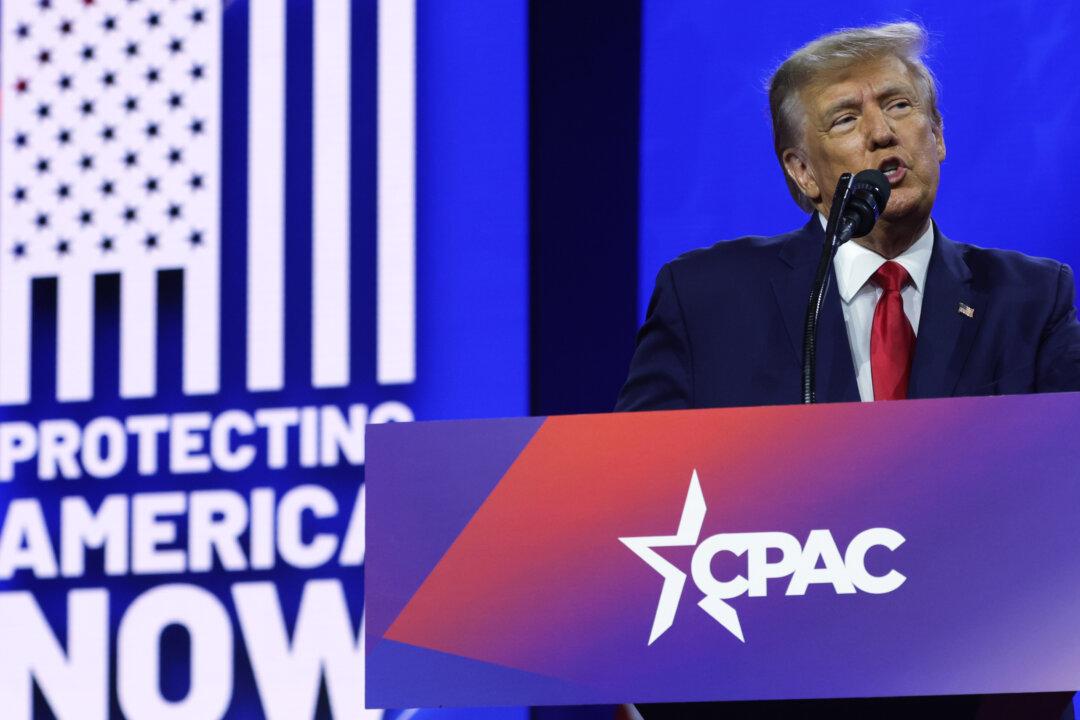 Trump Says Biden Should Have Never Allowed Russia, China to Draw Close