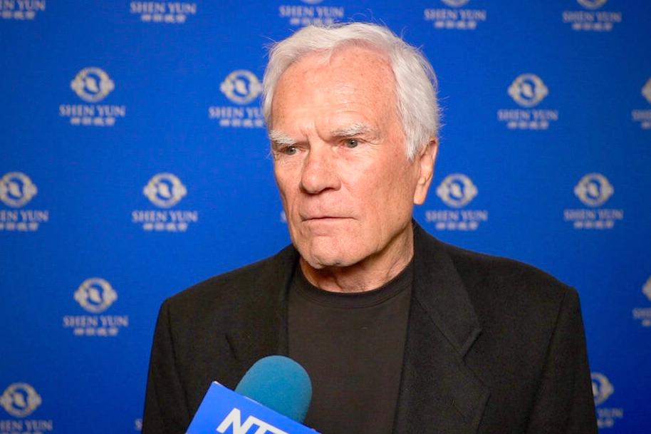 Shen Yun ‘Really Top of the Line,’ Says Conductor