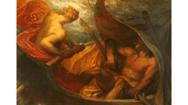 When You Need a Good Pilot: ‘Love Steering the Boat of Humanity’