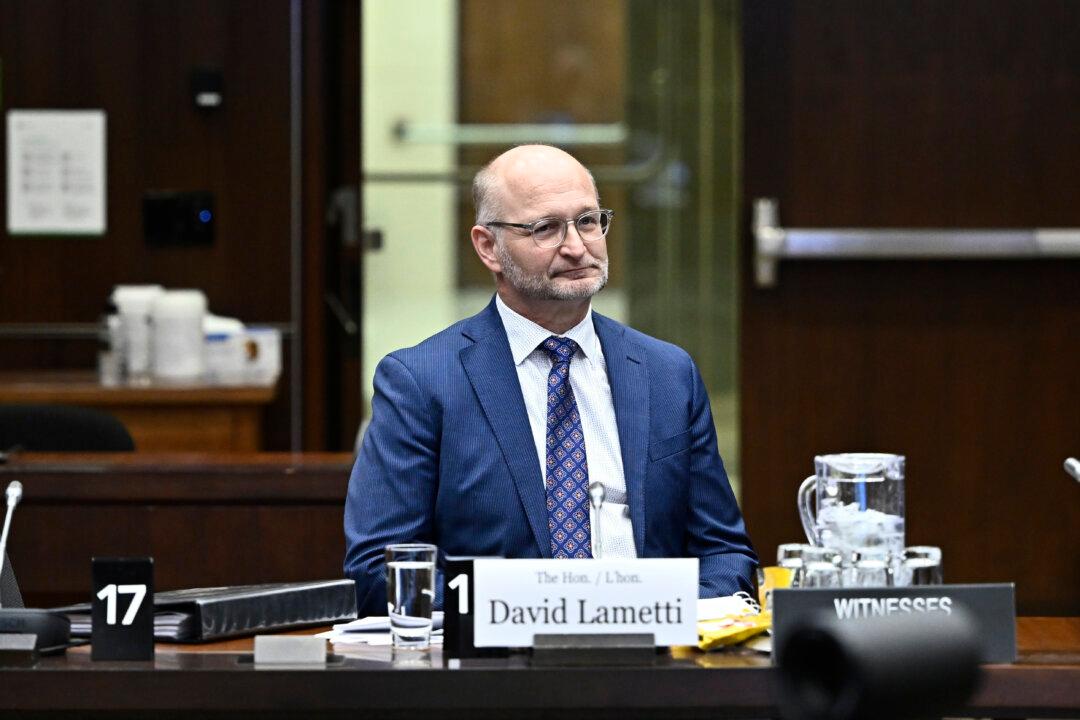 Justice Minister Says Bail System ‘Strong and Sound’ Ahead of Meeting With Provinces to Discuss Reform