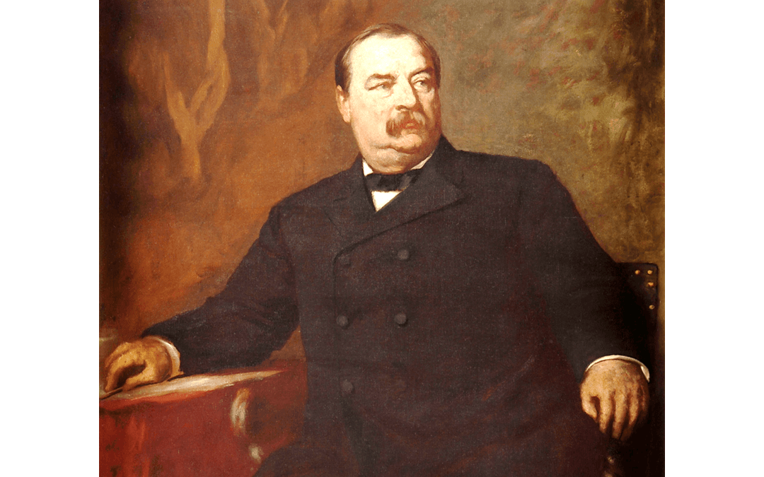 Book Review: ‘A Man of Iron: The Turbulent Life and Improbable Presidency of Grover Cleveland’
