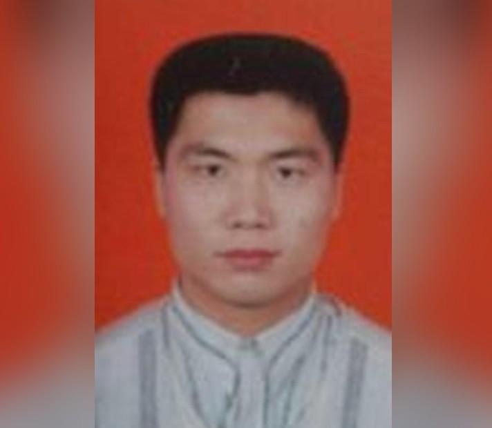 Wang Xin. (Courtesy of Minghui.org)