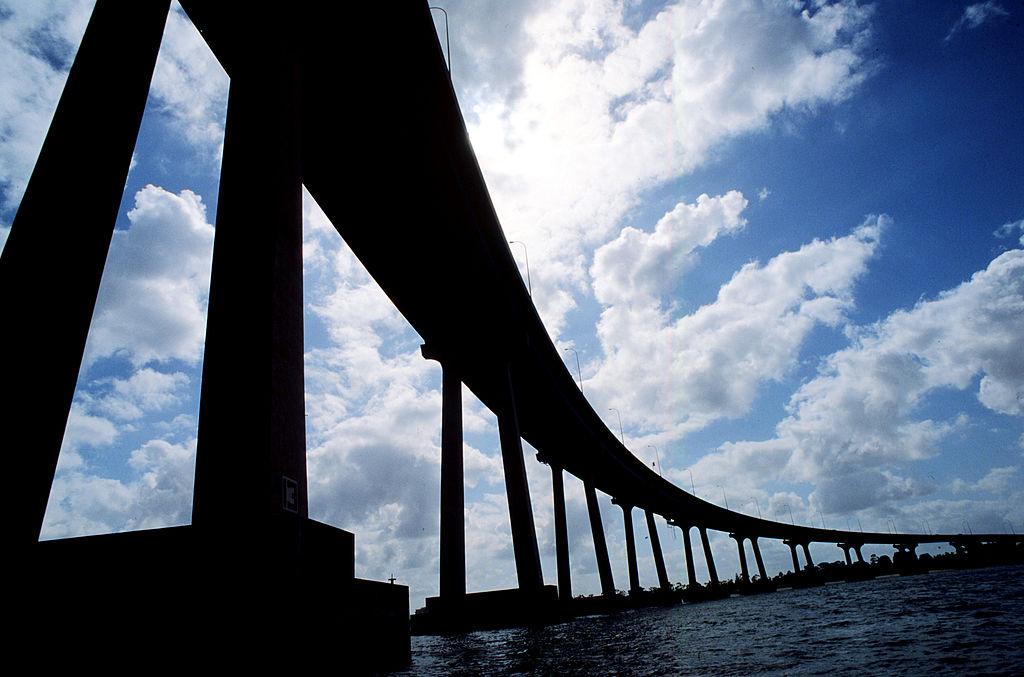 Young Man Jumps to His Death From Coronado Bridge