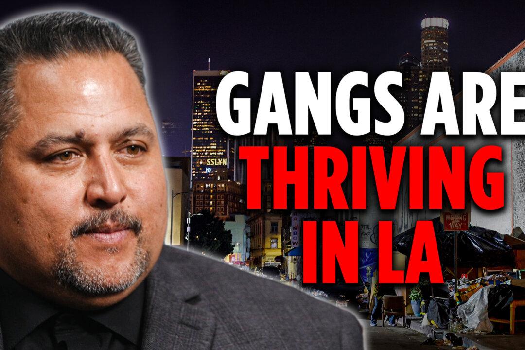 Former Gang Member Explains Why Los Angeles Is Becoming Unsafe | Gil Tejada