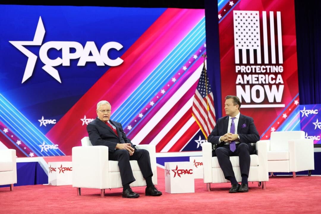 Kellogg: End Ukraine War Quickly to Finally Focus on CCP Threat