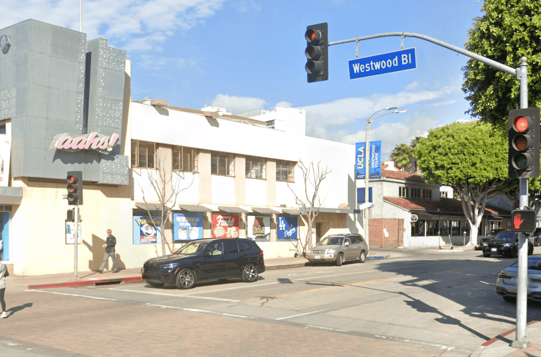 UCLA Staff Member Robbed At Gunpoint Off Campus; Suspects Sought